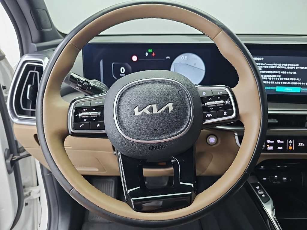 기아 쏘렌토 더 뉴 쏘렌토 4세대 가솔린 2.5T 2WD 노블레스 이미지 9
