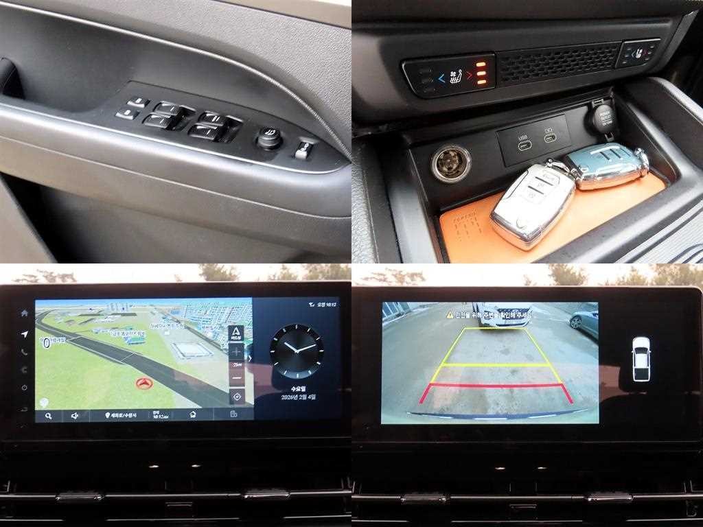 KG모빌리티(쌍용) 렉스턴 더 뉴 렉스턴 스포츠 디젤 2.2 4WD 쿨멘 와일드 플러스 이미지 18