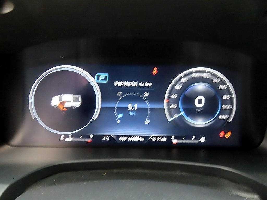 KG모빌리티(쌍용) 렉스턴 더 뉴 렉스턴 스포츠 디젤 2.2 4WD 쿨멘 와일드 플러스 이미지 9