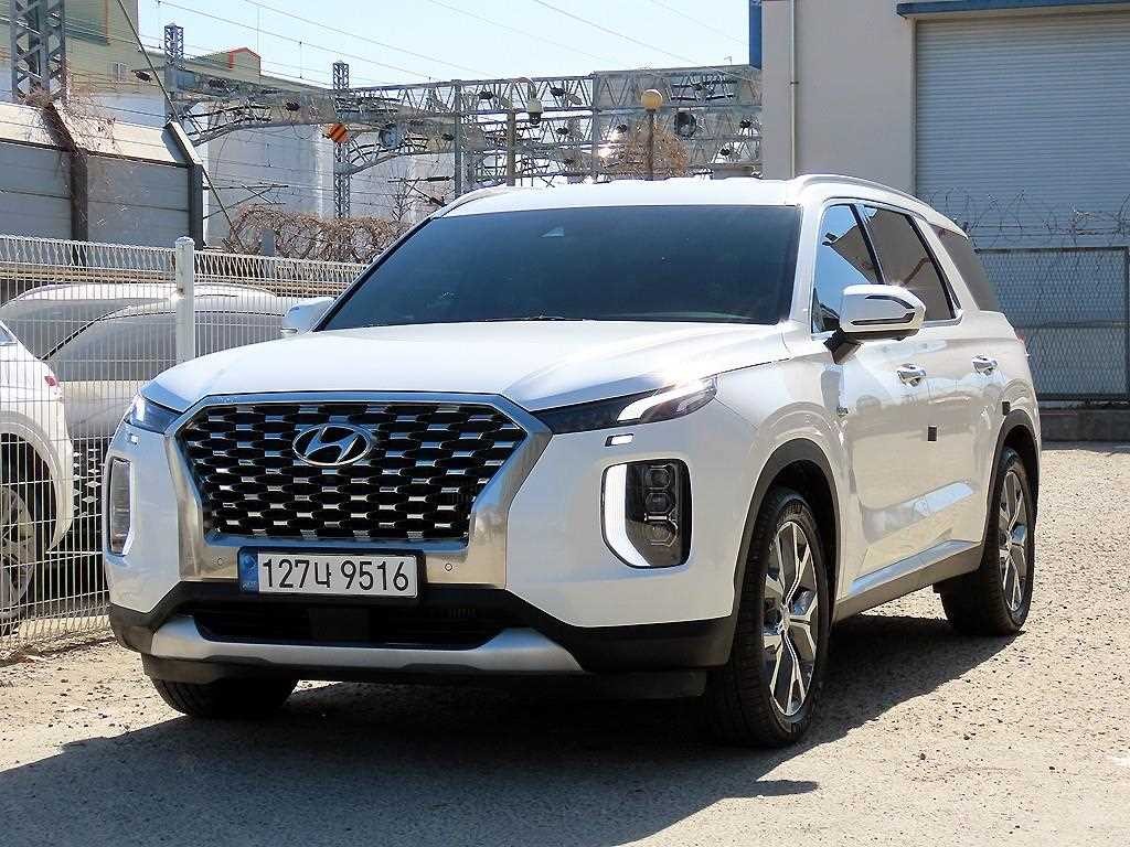 현대 팰리세이드 디젤 2.2 2WD 프레스티지 이미지 2