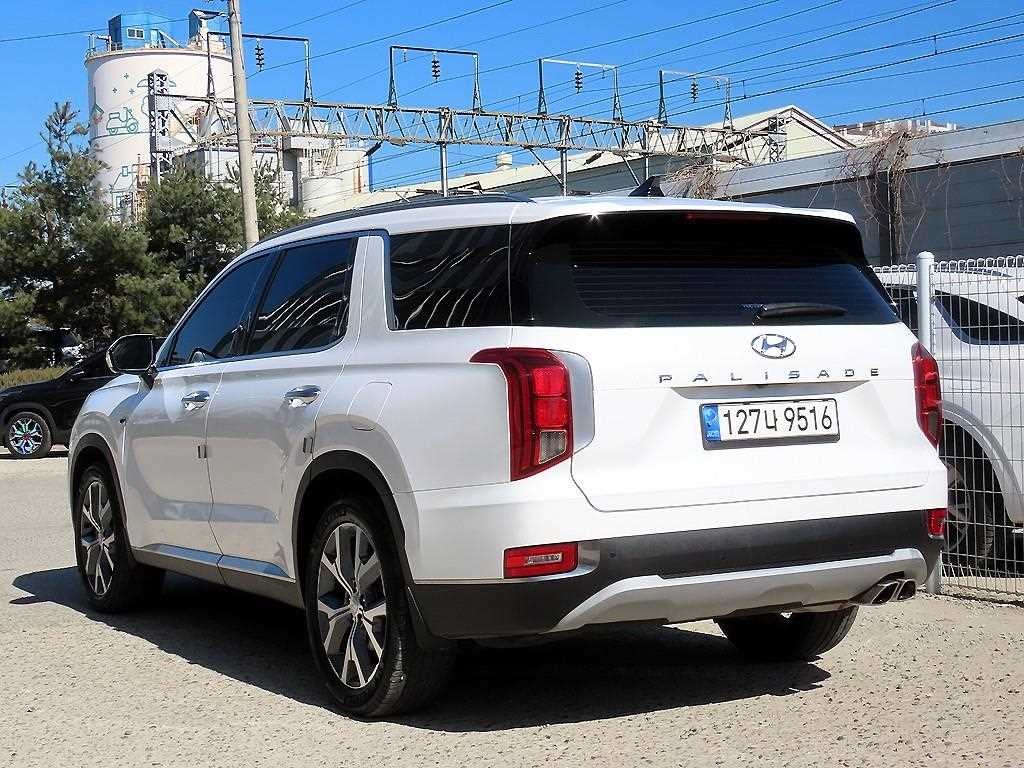현대 팰리세이드 디젤 2.2 2WD 프레스티지 이미지 3