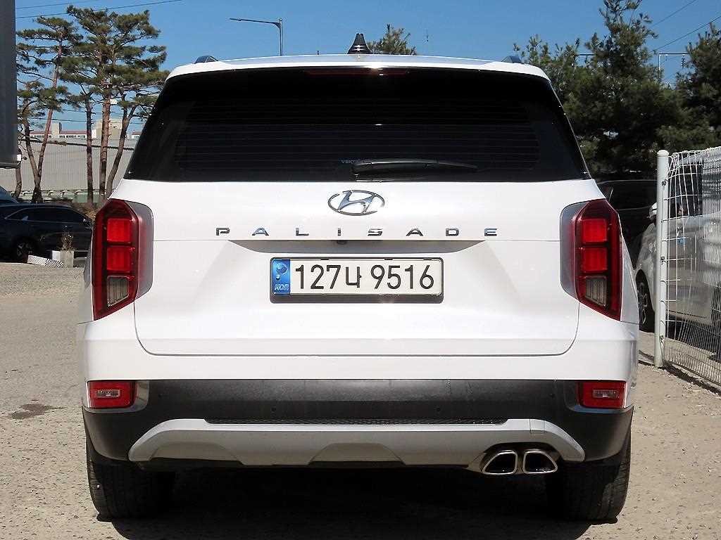 현대 팰리세이드 디젤 2.2 2WD 프레스티지 이미지 4