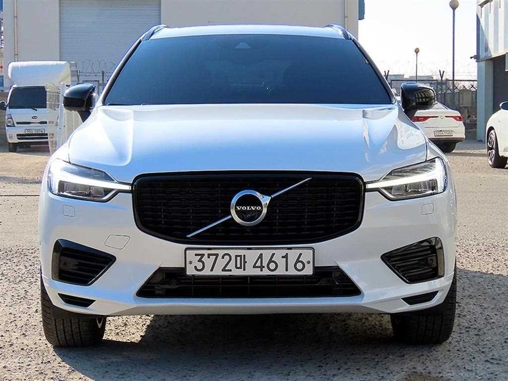 볼보 XC60 XC60(2세대) T8 AWD R-디자인 이미지 1