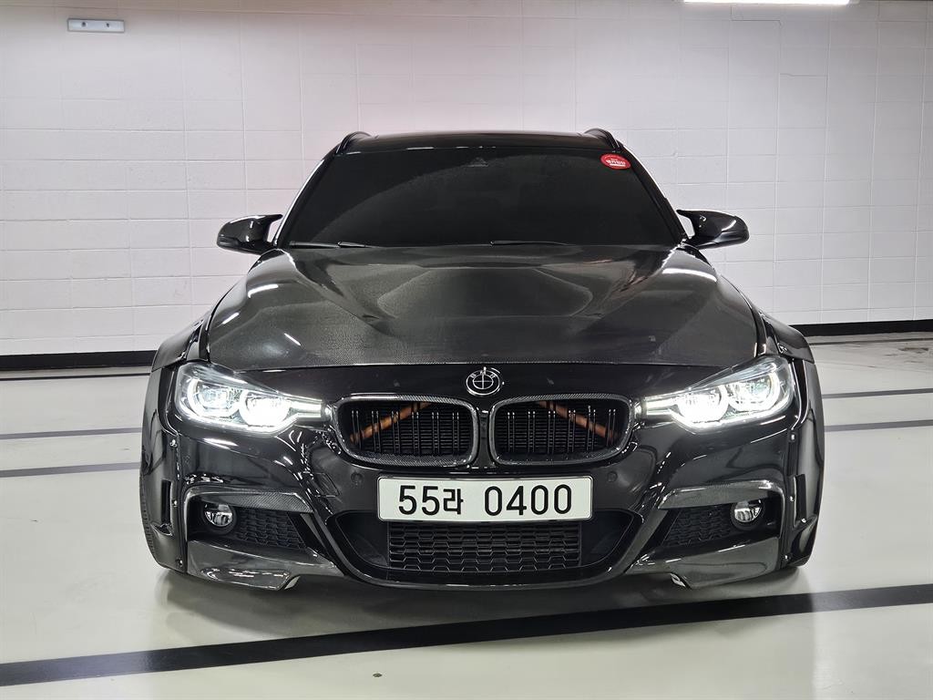 BMW 3시리즈 3시리즈 (F30) 320d 투어링 M 퍼포먼스 에디션 이미지 1