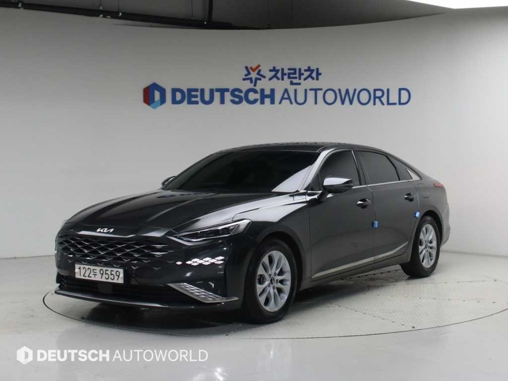 기아 K8 2.5 2WD 노블레스 라이트 이미지 1
