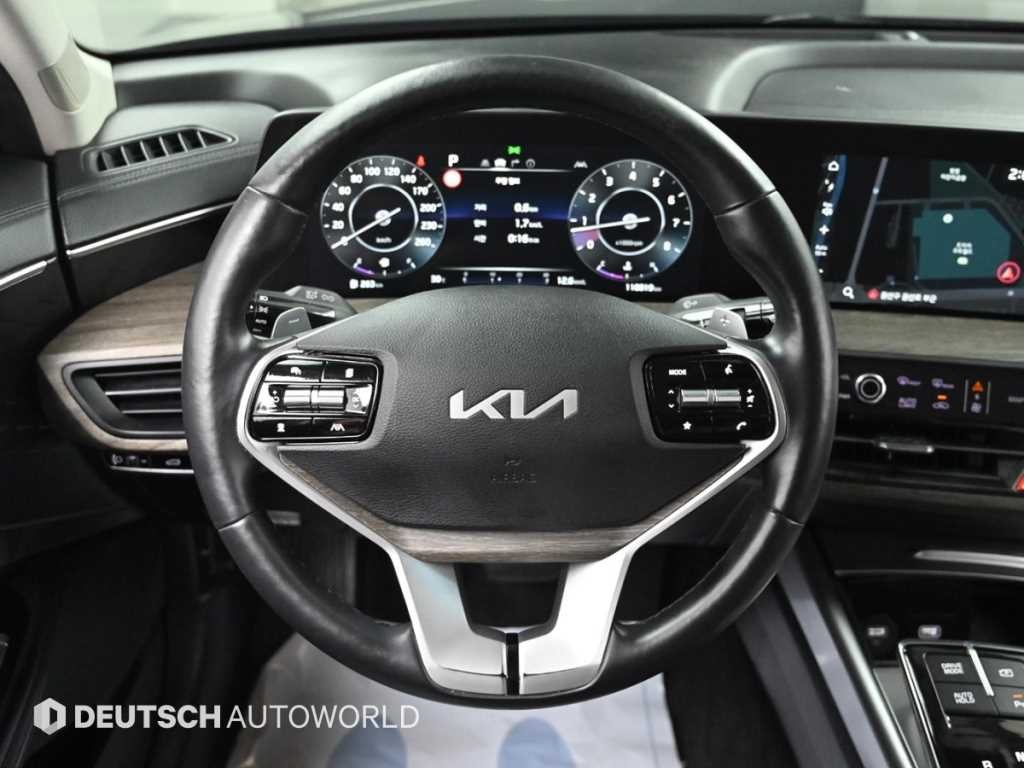 기아 K8 2.5 2WD 노블레스 라이트 이미지 13