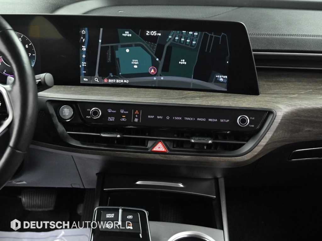 기아 K8 2.5 2WD 노블레스 라이트 이미지 14