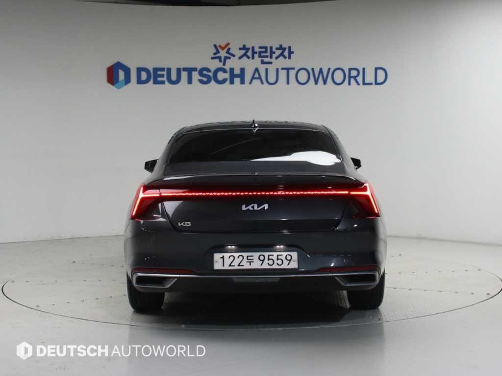기아 K8 2.5 2WD 노블레스 라이트 이미지 4
