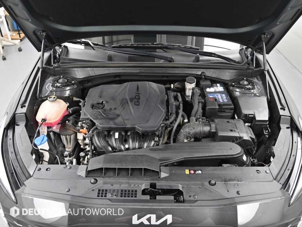 기아 K8 2.5 2WD 노블레스 라이트 이미지 6