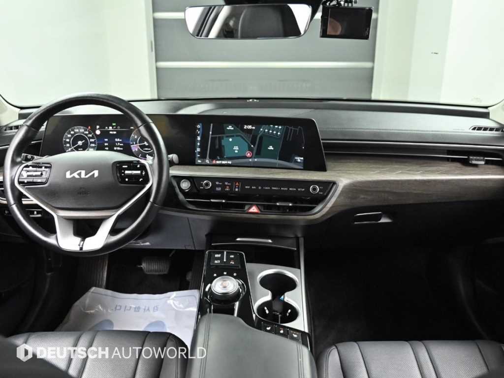 기아 K8 2.5 2WD 노블레스 라이트 이미지 7