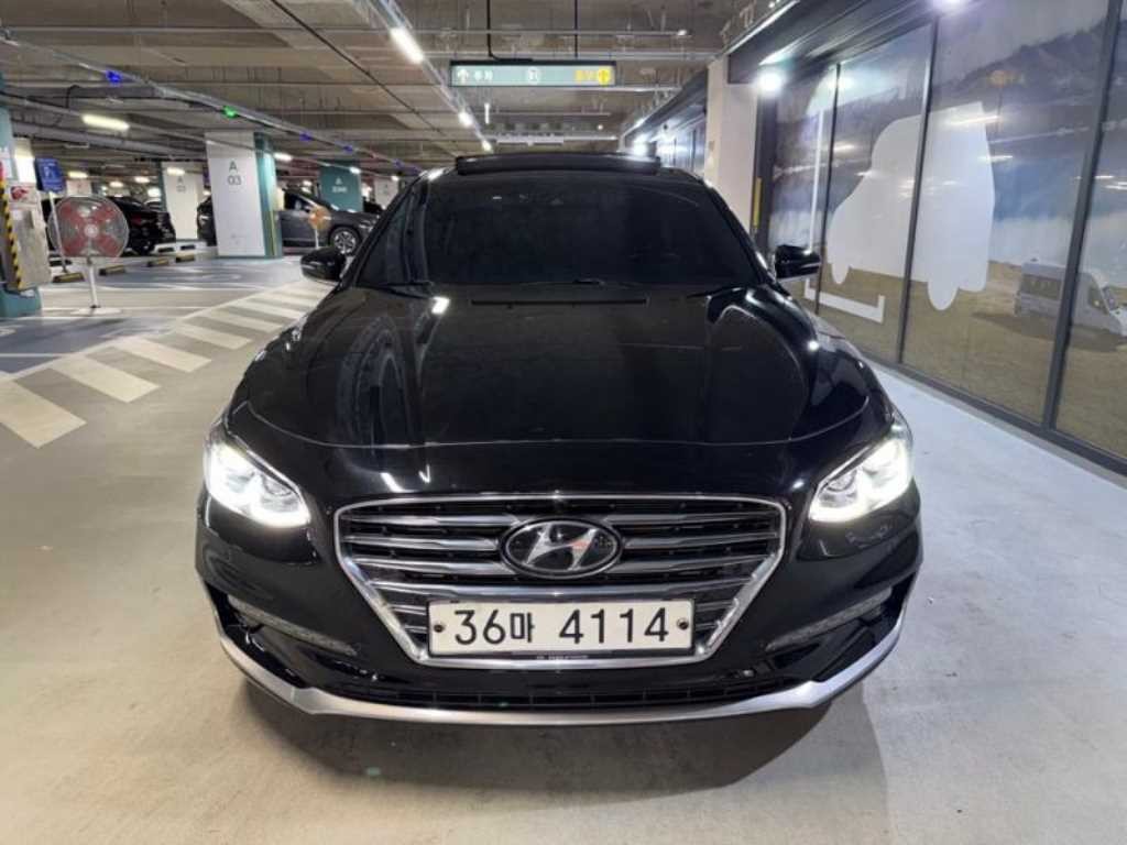 현대 그랜저 그랜저 IG 2.4 GDI 프리미엄 스페셜 이미지 1