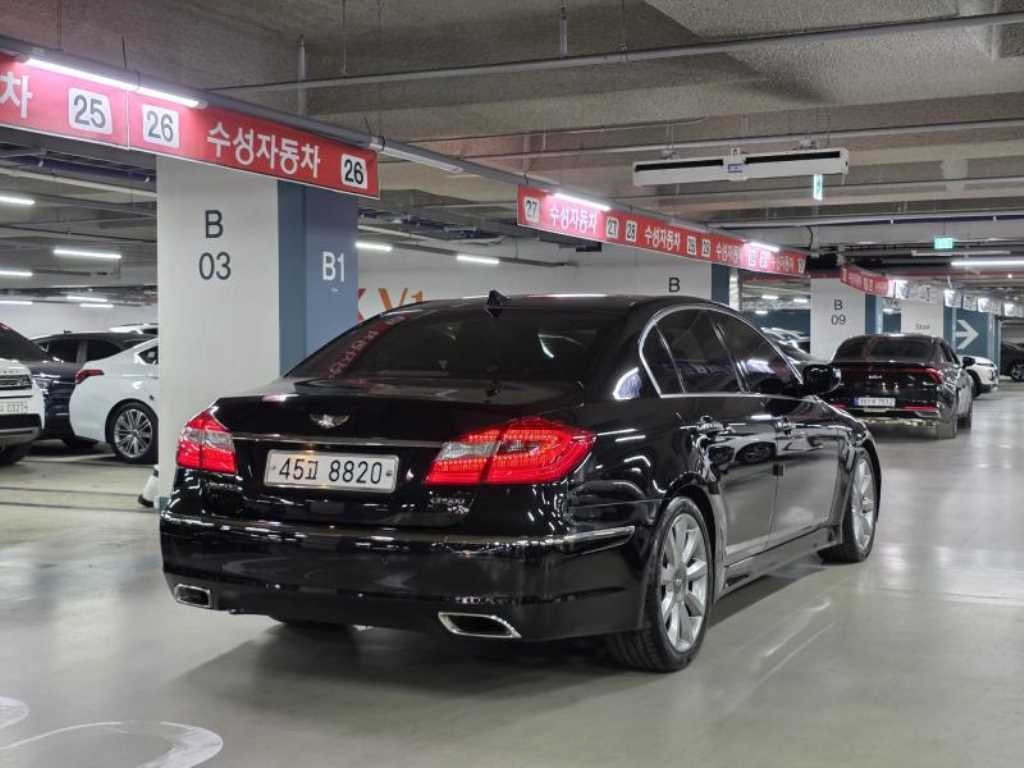 현대 제네시스 GP500 프라다 이미지 4