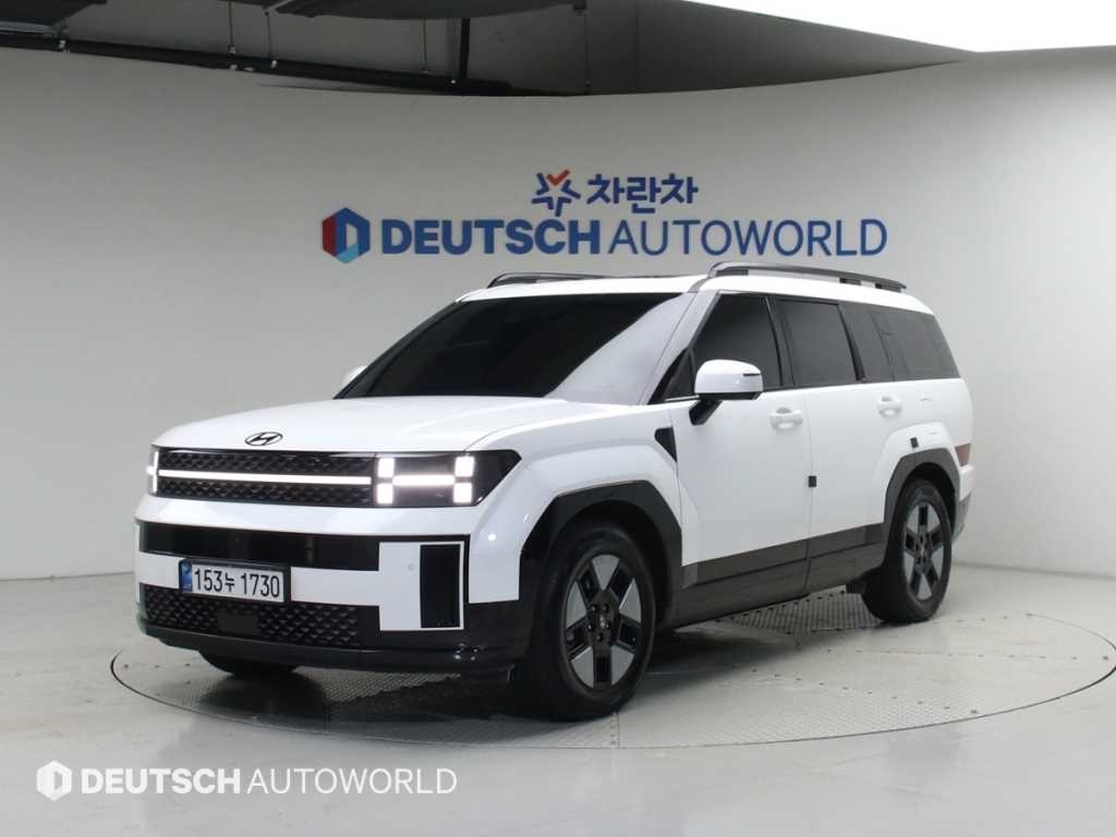 현대 싼타페 싼타페 하이브리드 MX5 1.6T 2WD 캘리그래피 블랙 잉크 이미지 1