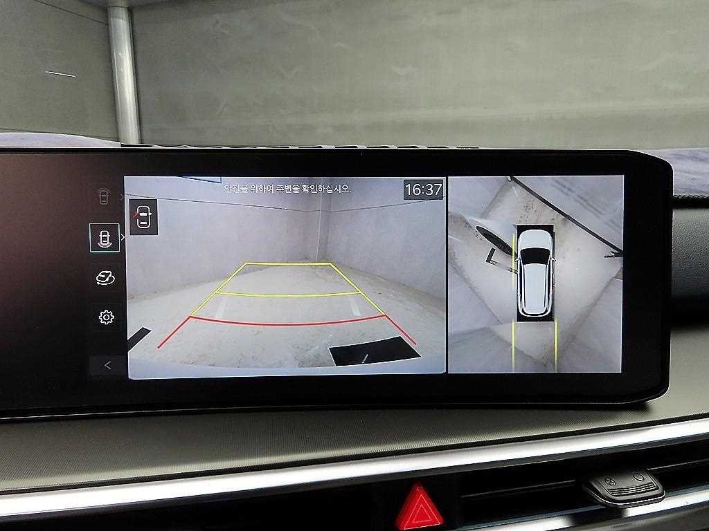 기아 쏘렌토 더 뉴 쏘렌토 4세대 하이브리드 1.6T 2WD 시그니처 이미지 15
