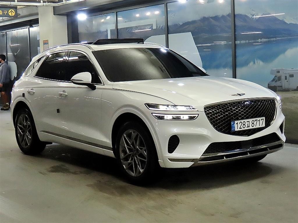 제네시스 GV70 2.5T 가솔린 AWD 이미지 1