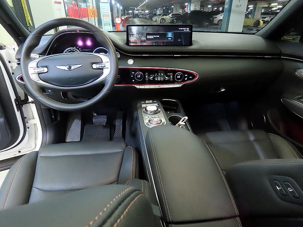 제네시스 GV70 2.5T 가솔린 AWD 이미지 10