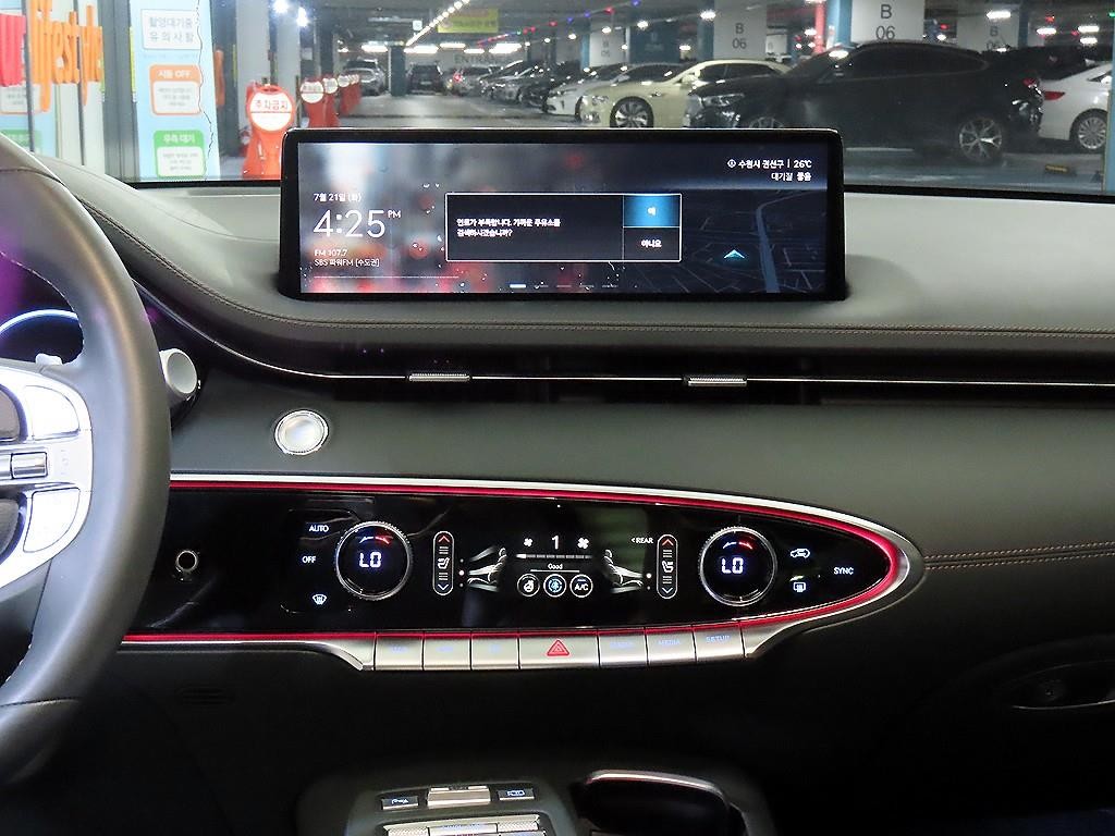 제네시스 GV70 2.5T 가솔린 AWD 이미지 11