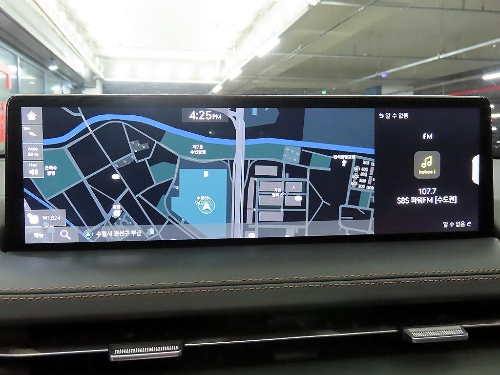 제네시스 GV70 2.5T 가솔린 AWD 이미지 13