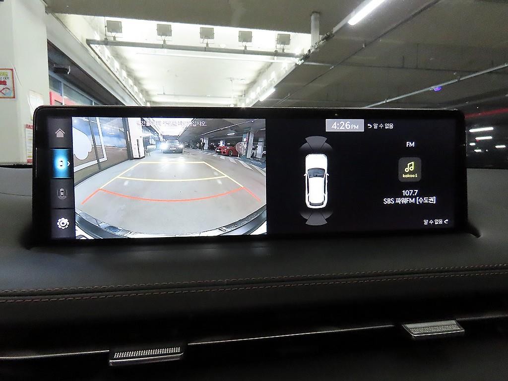 제네시스 GV70 2.5T 가솔린 AWD 이미지 14