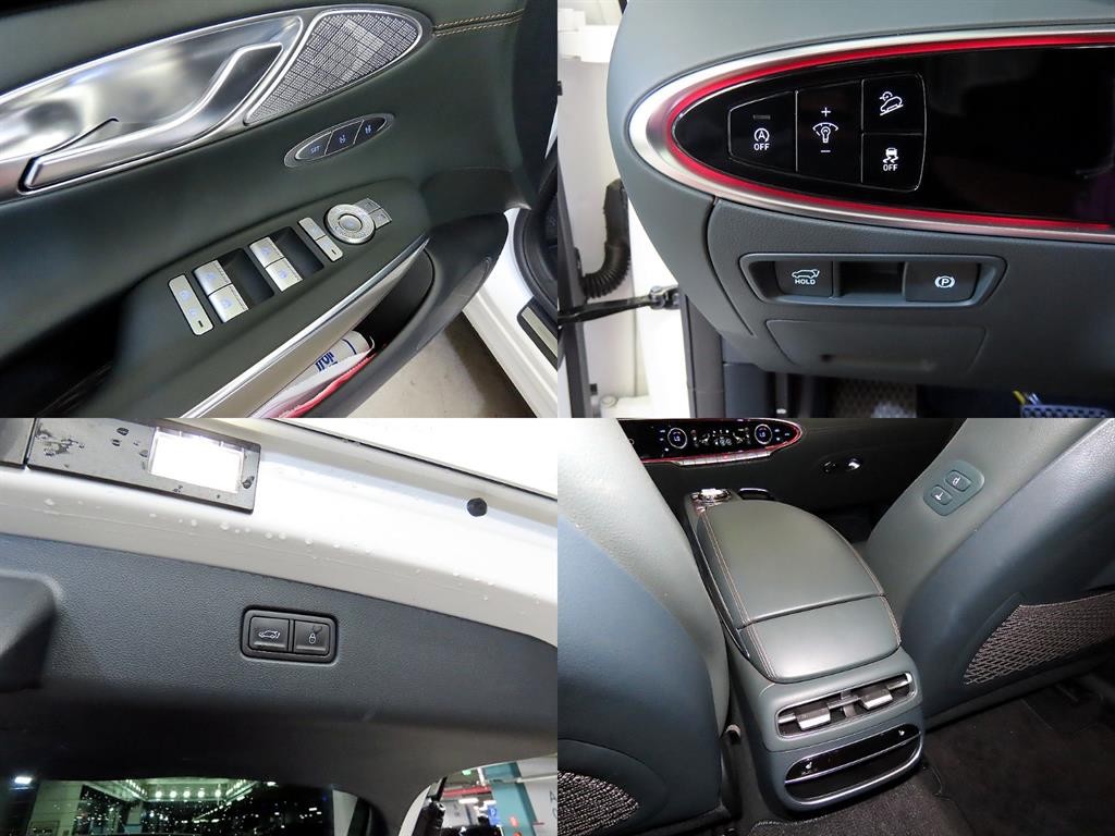제네시스 GV70 2.5T 가솔린 AWD 이미지 18