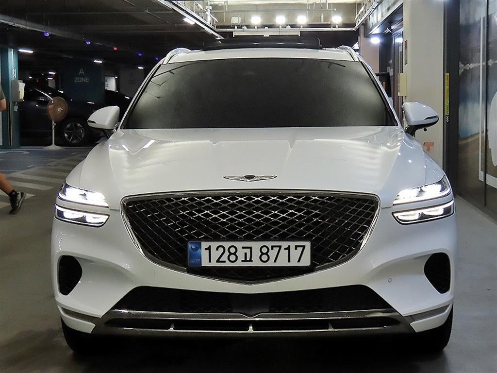 제네시스 GV70 2.5T 가솔린 AWD 이미지 2
