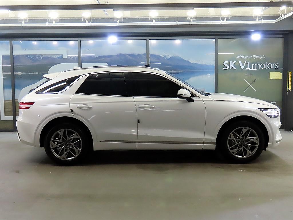 제네시스 GV70 2.5T 가솔린 AWD 이미지 3