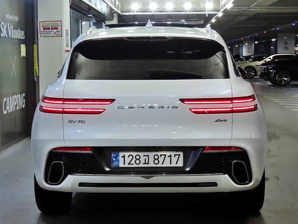 제네시스 GV70 2.5T 가솔린 AWD 이미지 5