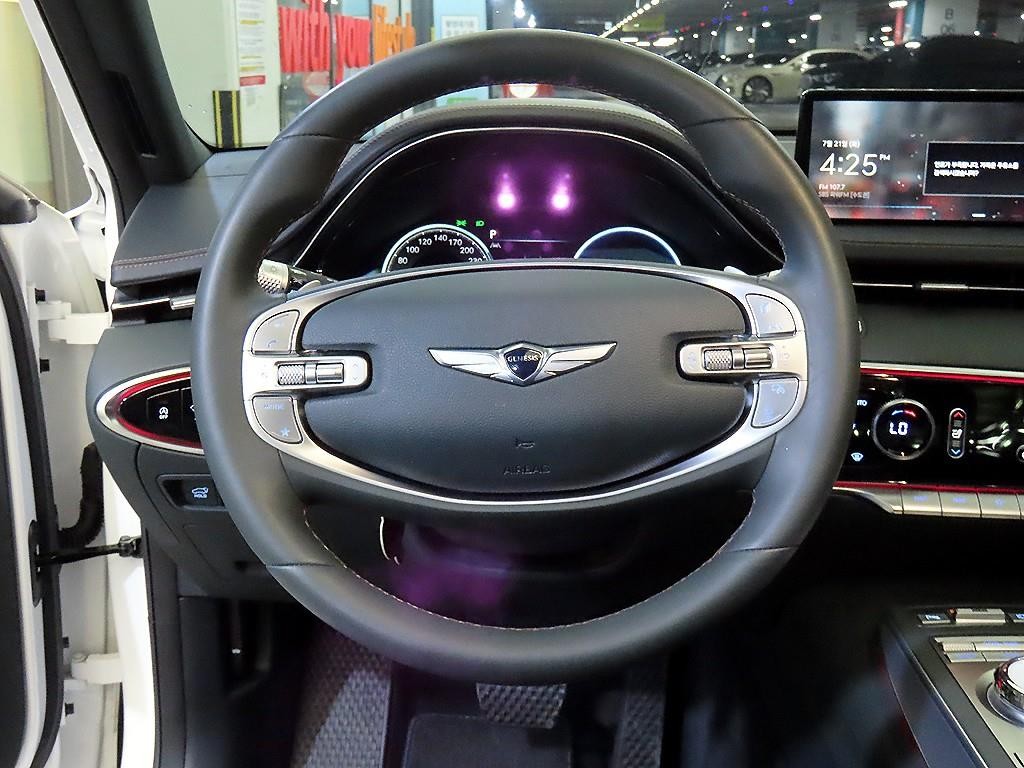 제네시스 GV70 2.5T 가솔린 AWD 이미지 8