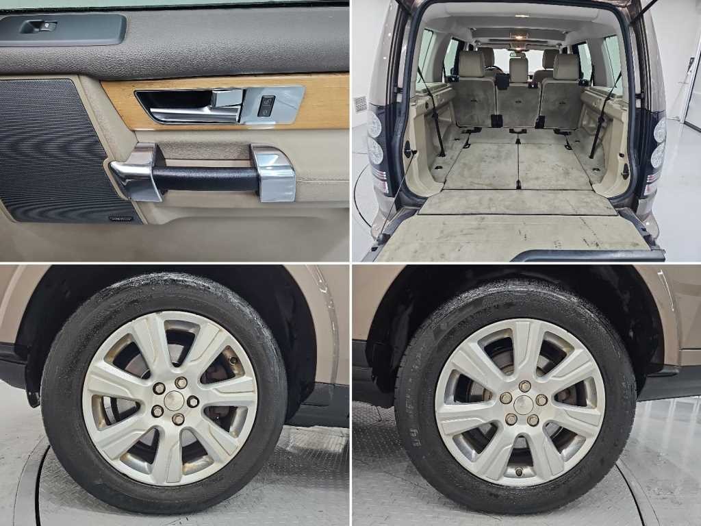 랜드로버 디스커버리 디스커버리4 3.0 SDV6 SE 이미지 20
