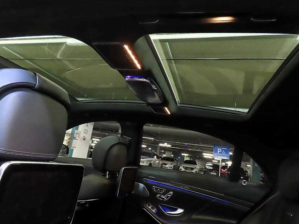 벤츠 S 클래스 S클래스-W222 S 63 AMG 4MATIC 이미지 16