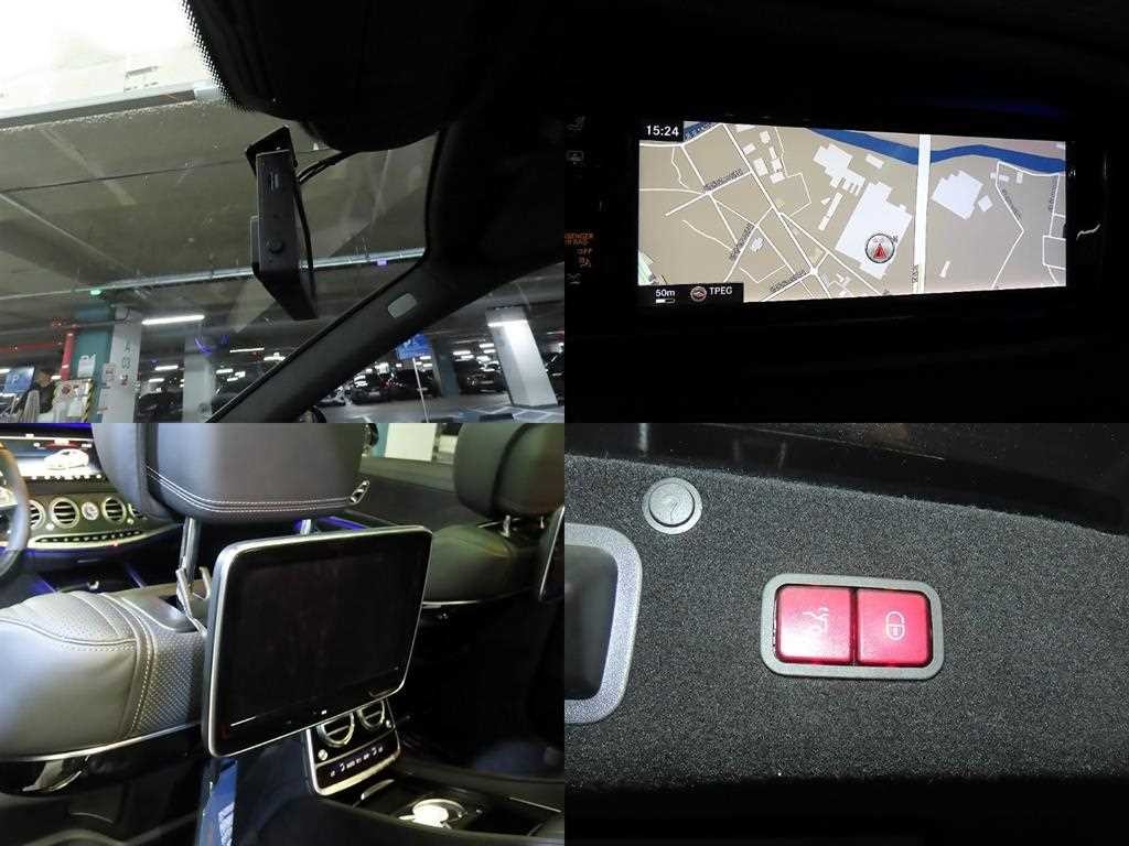 벤츠 S 클래스 S클래스-W222 S 63 AMG 4MATIC 이미지 18