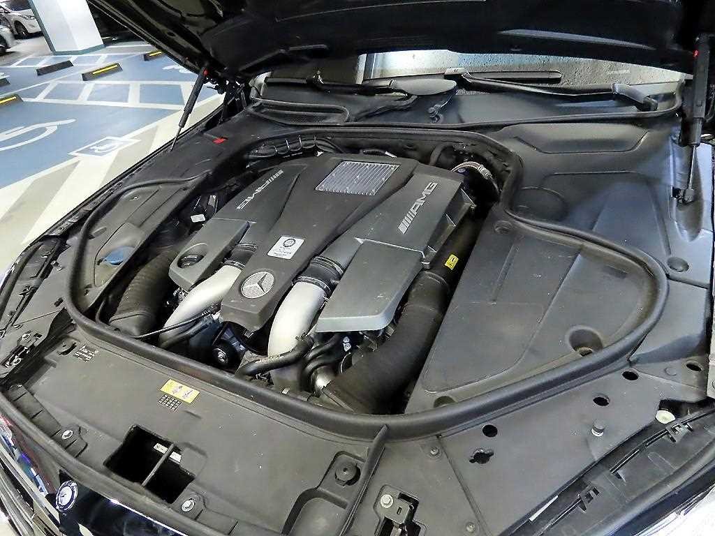 벤츠 S 클래스 S클래스-W222 S 63 AMG 4MATIC 이미지 19