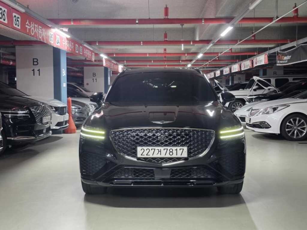 제네시스 GV70 3.5T 가솔린 AWD 이미지 2