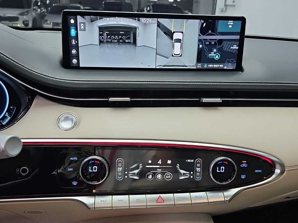 제네시스 GV70 2.5T 가솔린 2WD 이미지 10