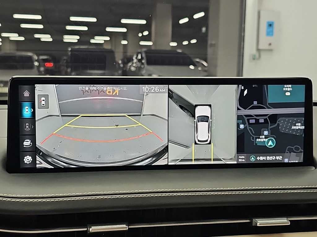 제네시스 GV70 2.5T 가솔린 2WD 이미지 17