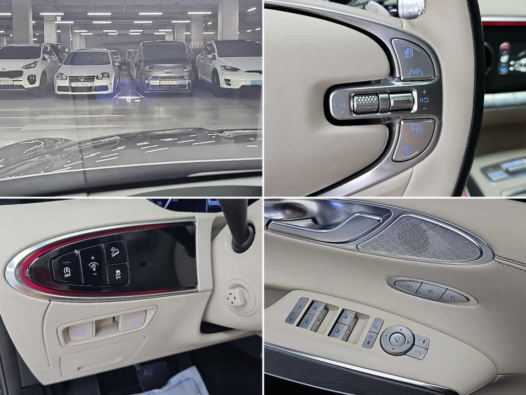제네시스 GV70 2.5T 가솔린 2WD 이미지 19