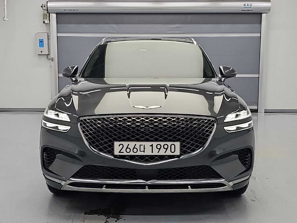 제네시스 GV70 2.5T 가솔린 2WD 이미지 2
