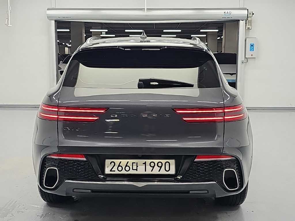 제네시스 GV70 2.5T 가솔린 2WD 이미지 3