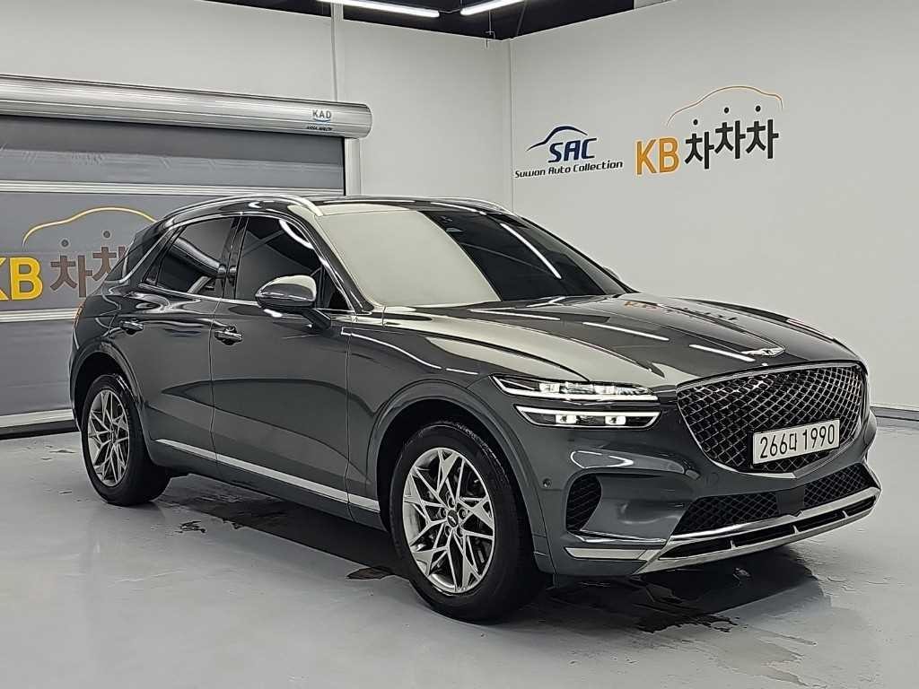 제네시스 GV70 2.5T 가솔린 2WD 이미지 4