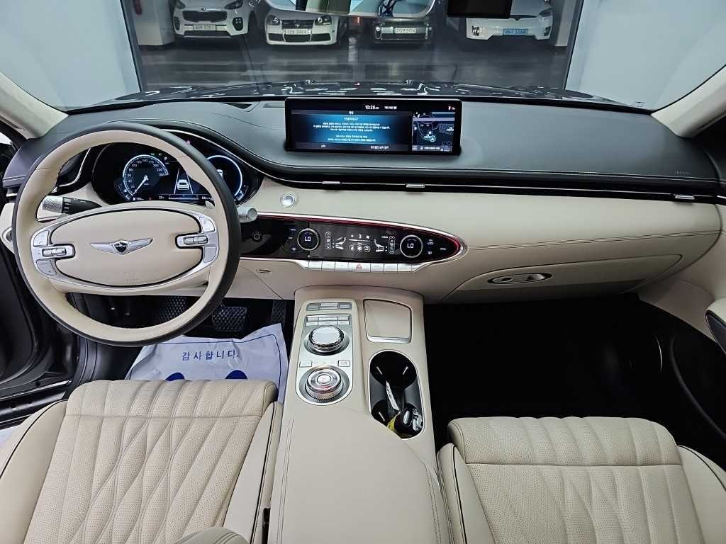 제네시스 GV70 2.5T 가솔린 2WD 이미지 7