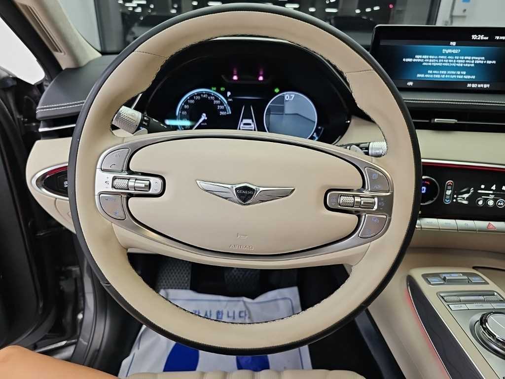 제네시스 GV70 2.5T 가솔린 2WD 이미지 9