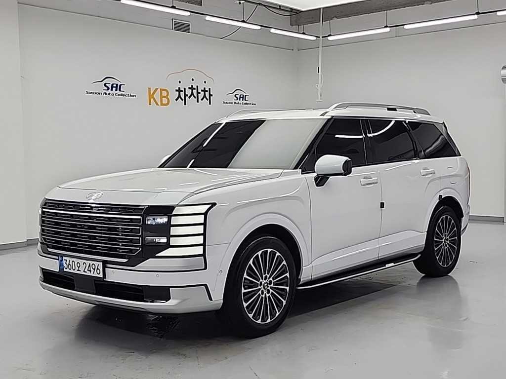 현대 팰리세이드 디 올 뉴 팰리세이드 2.5T 4WD 9인승 캘리그래피 이미지 1