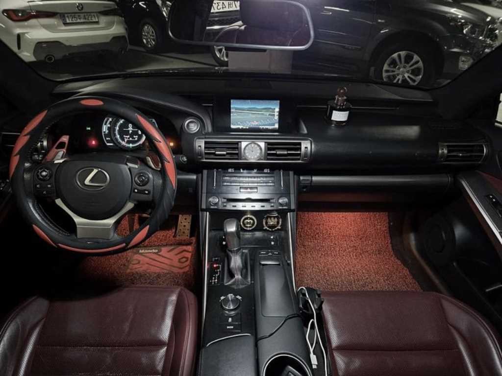 렉서스 IS 뉴IS250 F-SPORT 이미지 10
