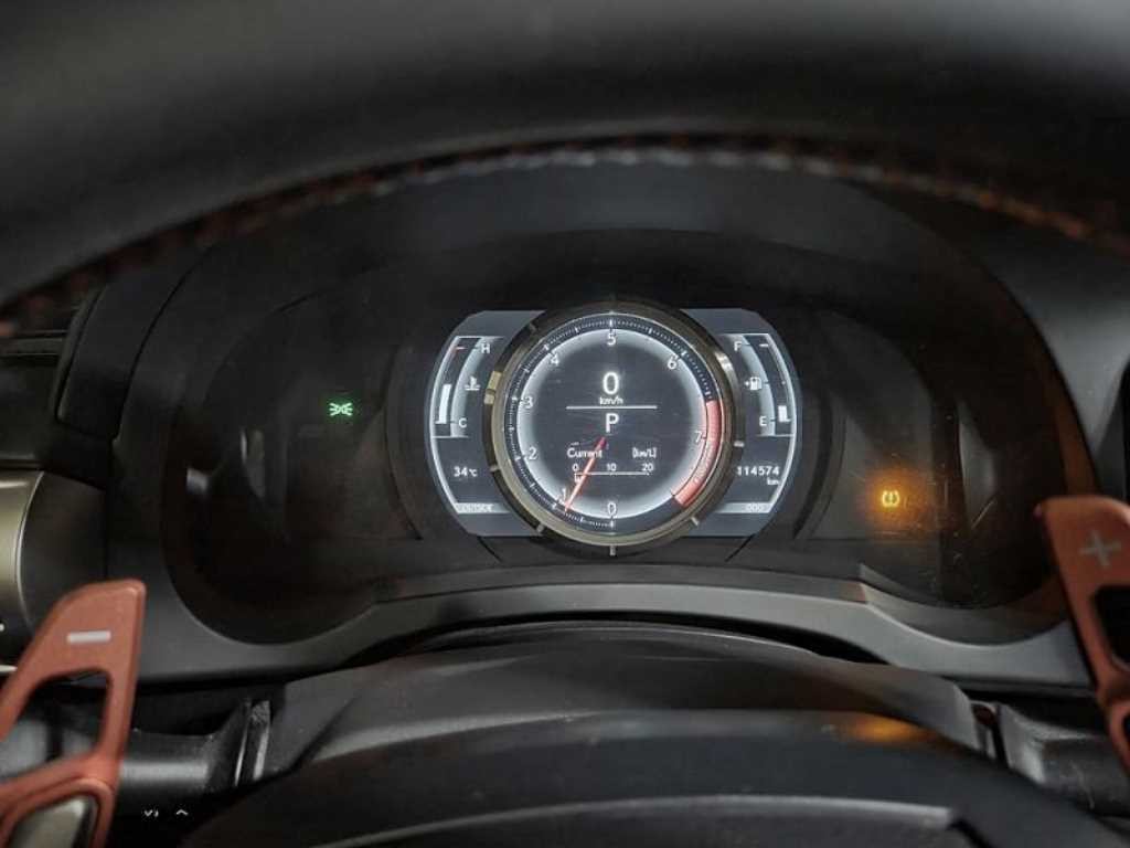 렉서스 IS 뉴IS250 F-SPORT 이미지 12
