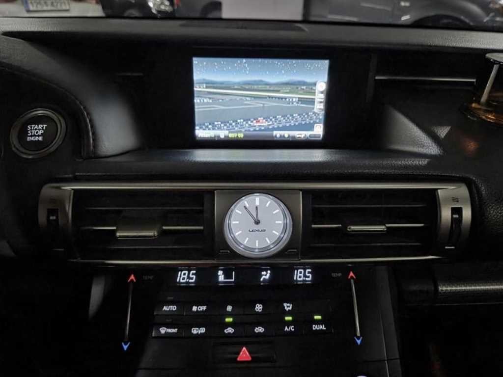 렉서스 IS 뉴IS250 F-SPORT 이미지 13