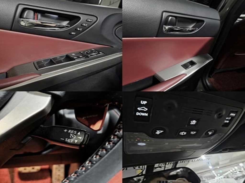 렉서스 IS 뉴IS250 F-SPORT 이미지 19