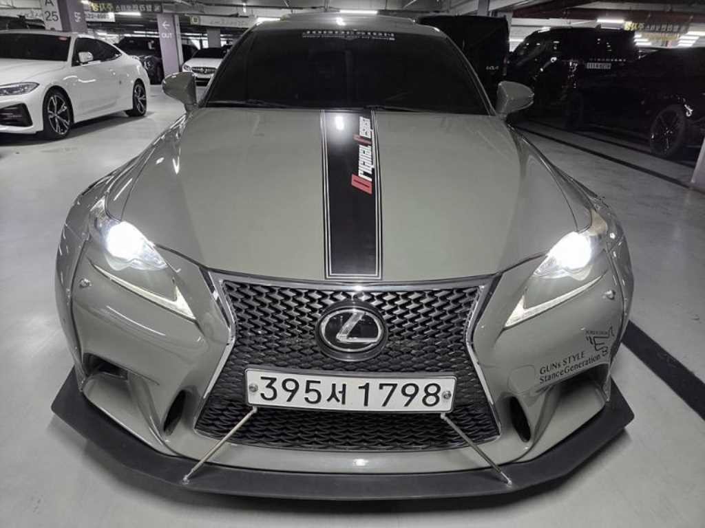 렉서스 IS 뉴IS250 F-SPORT 이미지 2