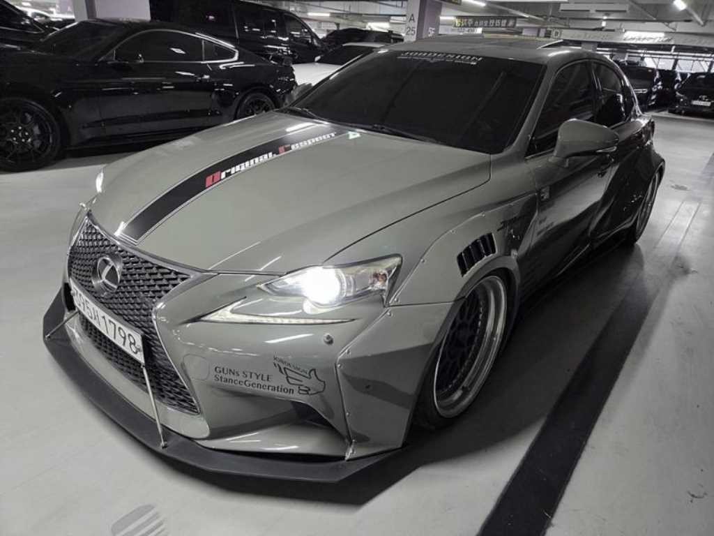렉서스 IS 뉴IS250 F-SPORT 이미지 3