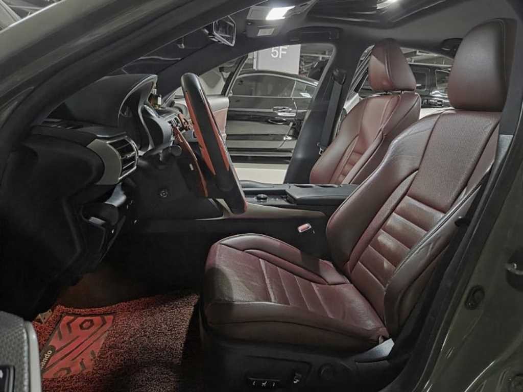 렉서스 IS 뉴IS250 F-SPORT 이미지 8