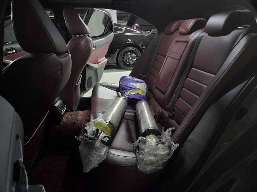 렉서스 IS 뉴IS250 F-SPORT 이미지 9